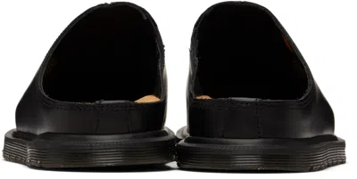 Dr. Martens Gender Inclusive San Mule In Black