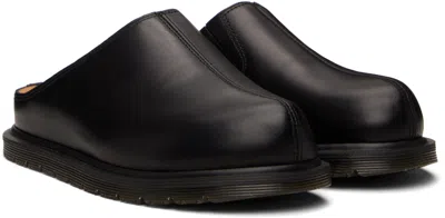 Dr. Martens Gender Inclusive San Mule In Black