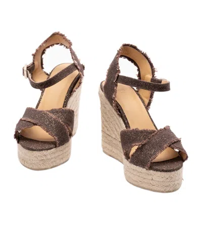 Castaã±er Bromelia Pumps In Multi
