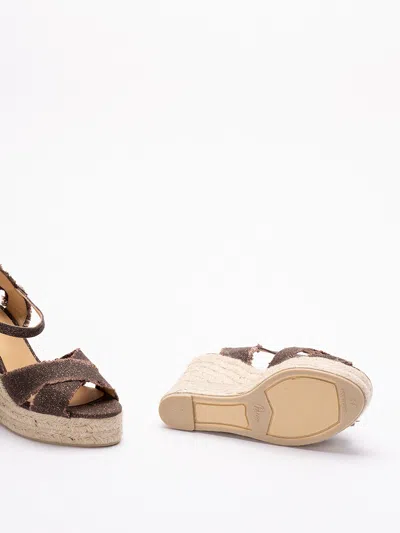Castaã±er Bromelia Pumps In Multi