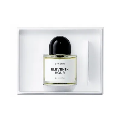 Byredo Eleventh Hour Eau De Parfum In Transparent