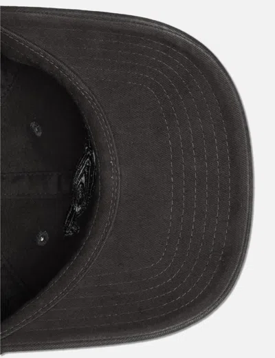 Basketcase Crow, Cap In Black