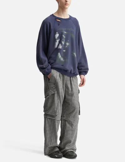 Basketcase Dolly, Plaid Cargos In Pattern