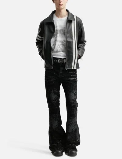 Basketcase Iris, T-shirt In White