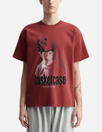 Basketcase Miracle , T-shirt In Brown