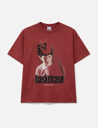 Basketcase Miracle , T-shirt In Brown