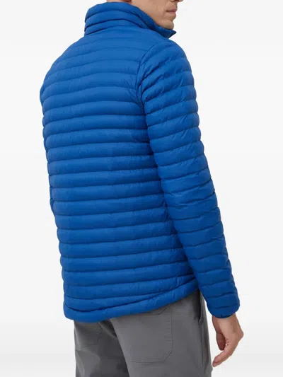 Helly Hansen Sirdal Quilted Jacket In Blue