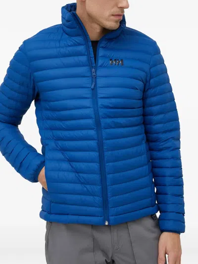 Helly Hansen Sirdal Quilted Jacket In Blue