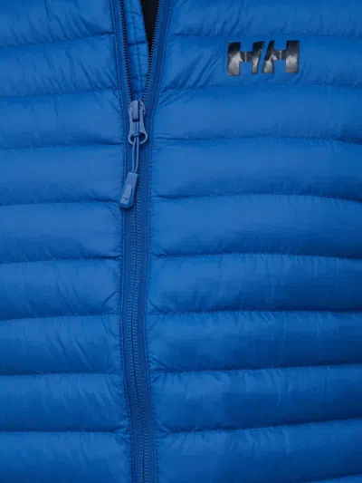 Helly Hansen Sirdal Quilted Jacket In Blue