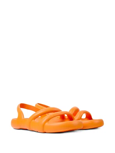 Camper Kobarah Strap Flat Sandals In Multi