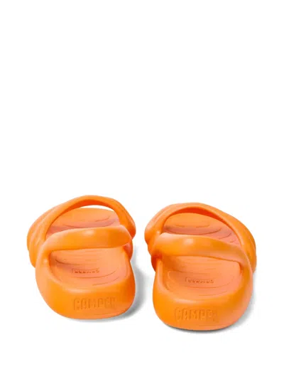 Camper Kobarah Strap Flat Sandals In Multi