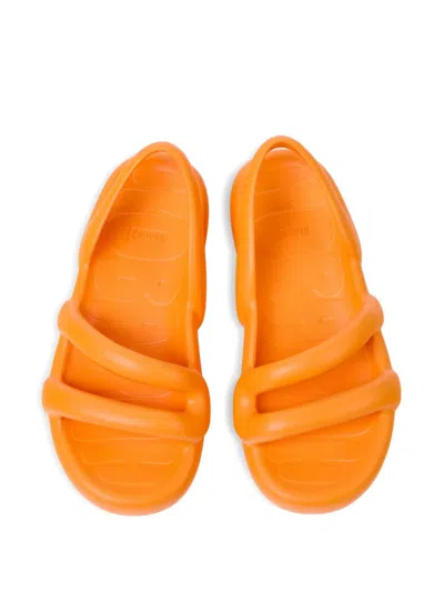 Camper Kobarah Strap Flat Sandals In Multi