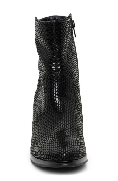 Ara Osmanthus Boot In Black