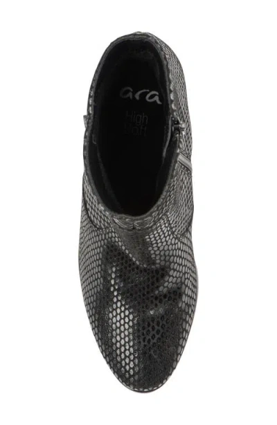 Ara Osmanthus Boot In Black