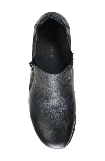 David Tate Popular Wedge Bootie In Black