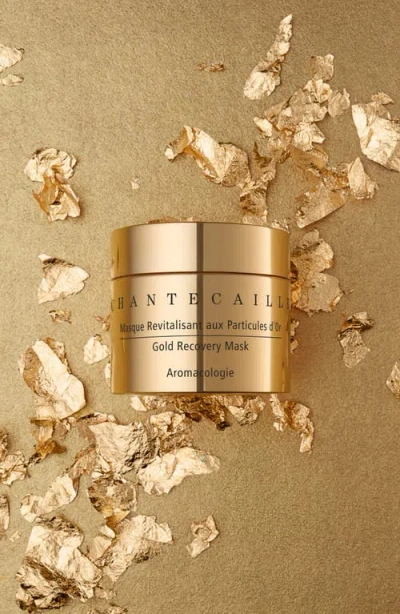 Chantecaille Gold Recovery Mask 50ml In Gold