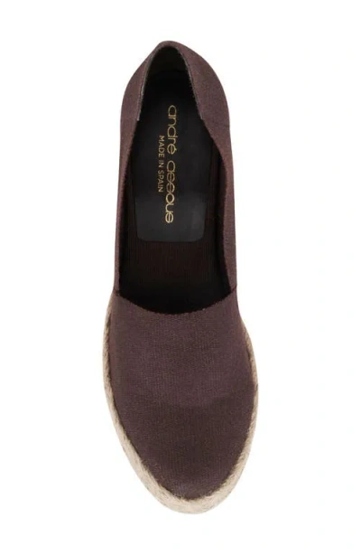 Andre Assous Patti In Brown