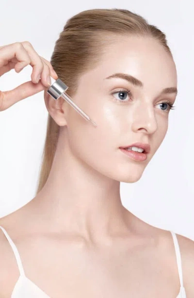 Chantecaille Bio Lifting Serum Plus In Silver