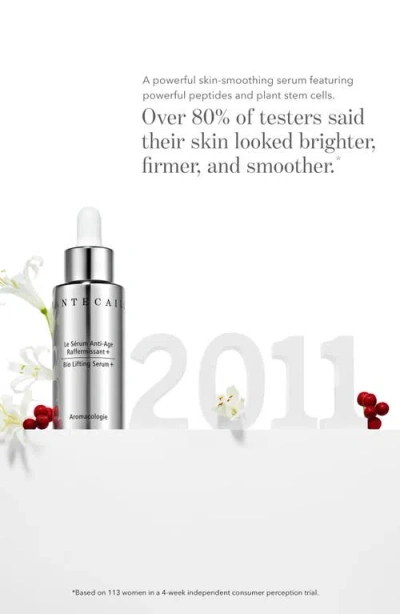 Chantecaille Bio Lifting Serum Plus In Silver
