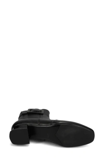 Vaneli Pierot Bootie In Black