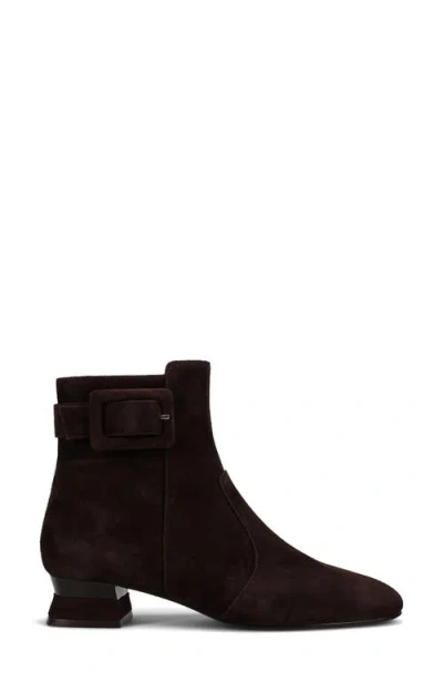 Vaneli Pierot Bootie In Brown