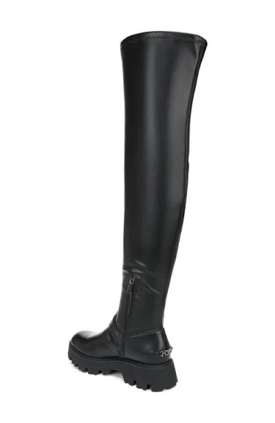 Circus Ny By Sam Edelman Pace Over The Knee Boot In Black