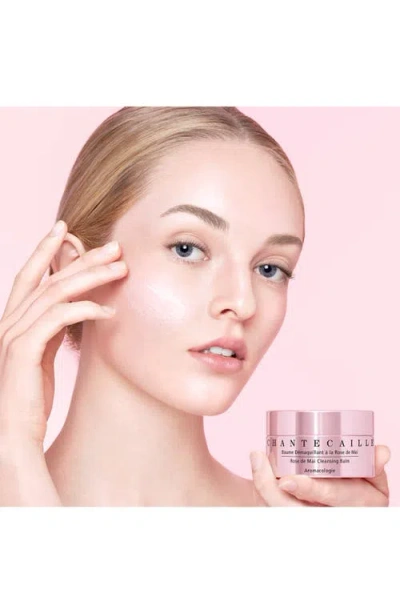 Chantecaille Rose De Mai Cleansing Balm In Transparent