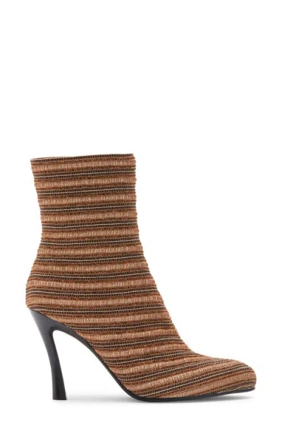 Jeffrey Campbell Weaver Boot In Brown