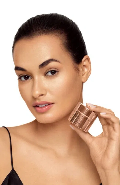 Chantecaille Sheer Glow Bronze Face Tint In Transparent