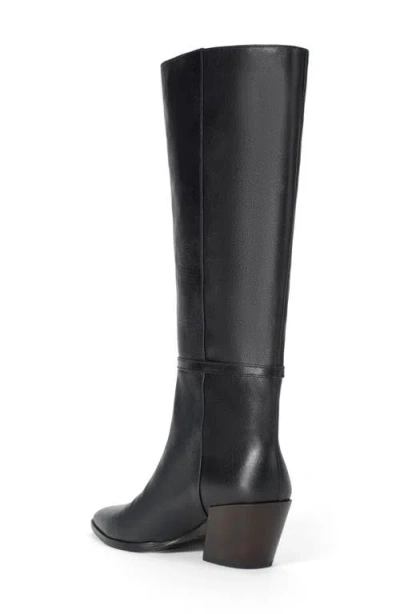 Staud Austen Tall Boot In Black