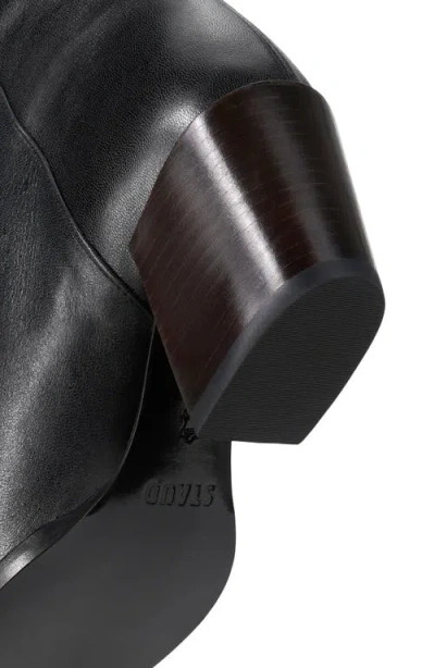 Staud Austen Tall Boot In Black