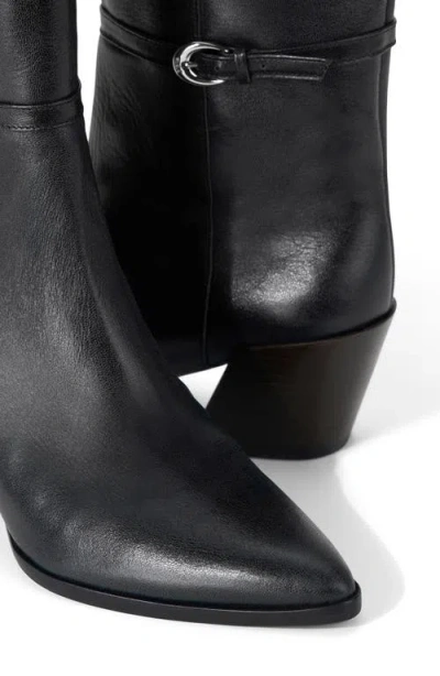 Staud Austen Tall Boot In Black