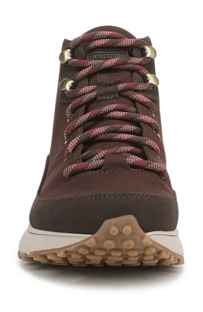 Ryka Rykä Jackpot Bootie In Brown