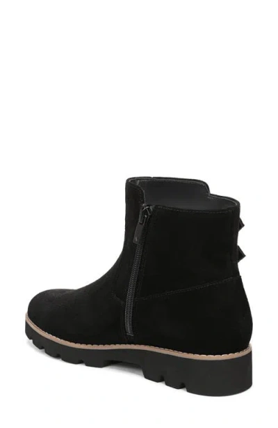Vionic Carissa Bootie In Black