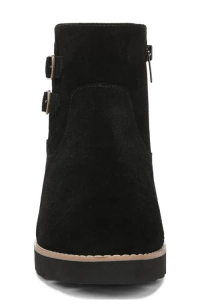 Vionic Carissa Bootie In Black