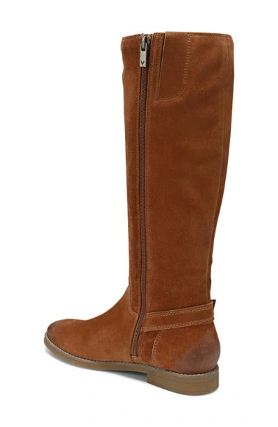 Vionic Wide Width Rochelle Boot In Brown