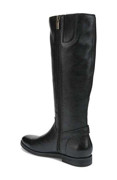 Vionic Wide Width Rochelle Boot In Black