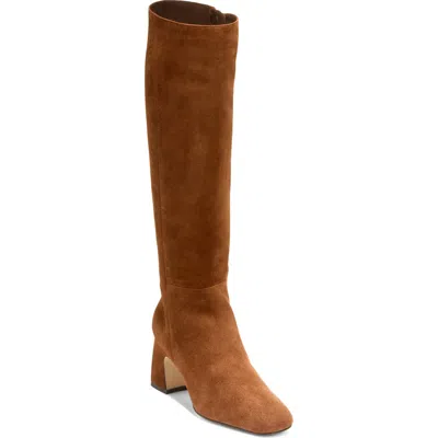 Cole Haan Georgette Over The Knee Boots In Brown