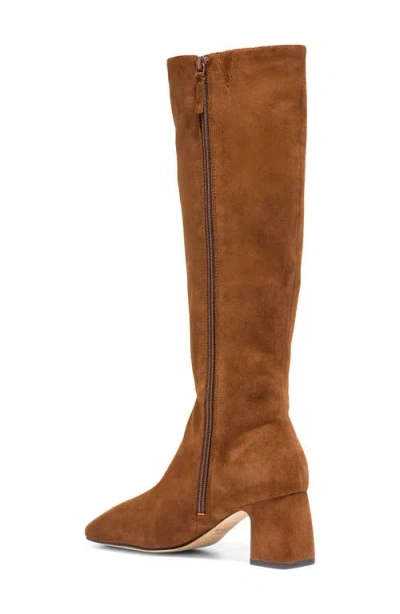 Cole Haan Georgette Over The Knee Boots In Brown