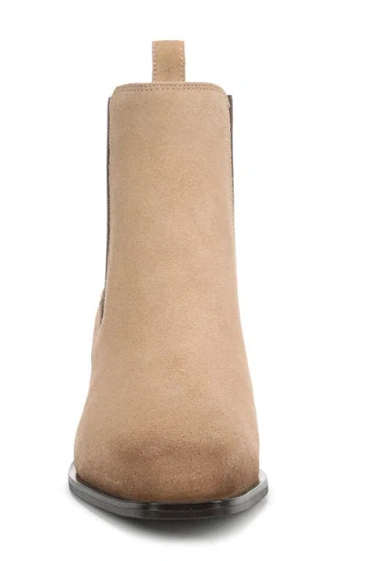 Sam Edelman Ashtyn Chelsea Boot In Brown