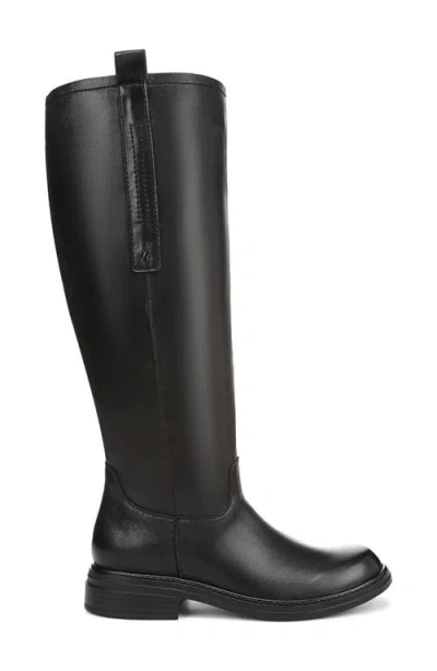 Naturalizer Ontime Knee High Boot In Black