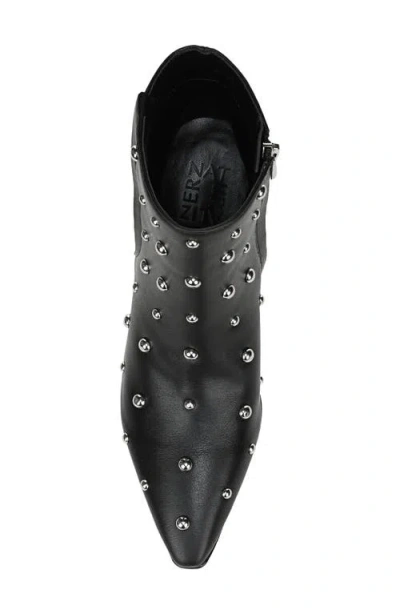 Naturalizer Wide Width Deesha Bootie In Black