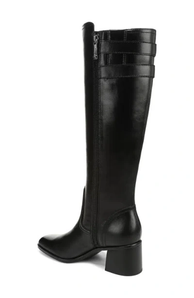 27 Edit Naturalizer Idris Riding Boot In Black