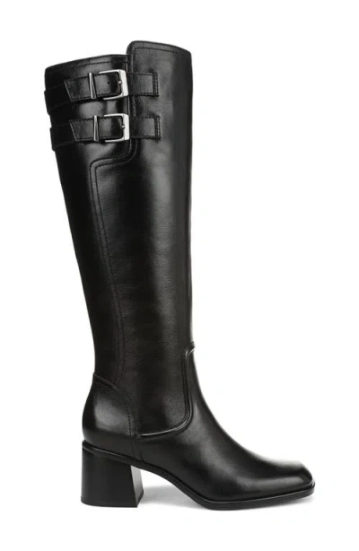 27 Edit Naturalizer Idris Riding Boot In Black