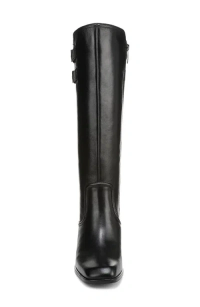 27 Edit Naturalizer Idris Riding Boot In Black