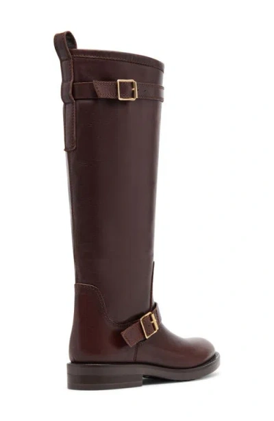 Steve Madden Sady Boot In Brown