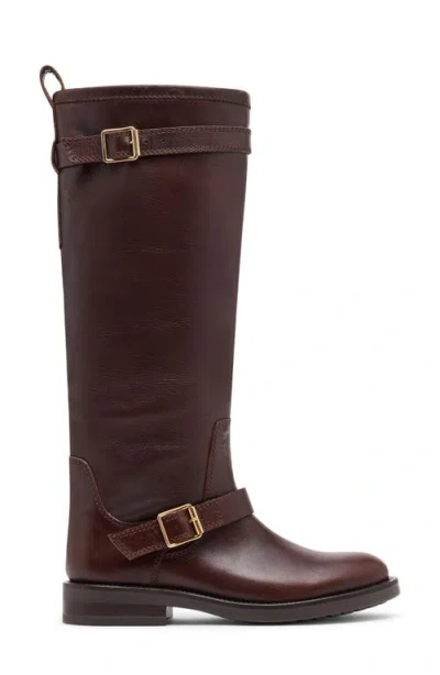 Steve Madden Sady Boot In Brown