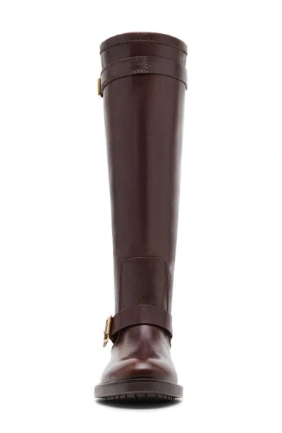 Steve Madden Sady Boot In Brown