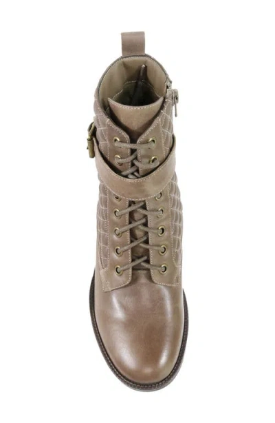 David Tate Wide Width Storia Bootie In Multi