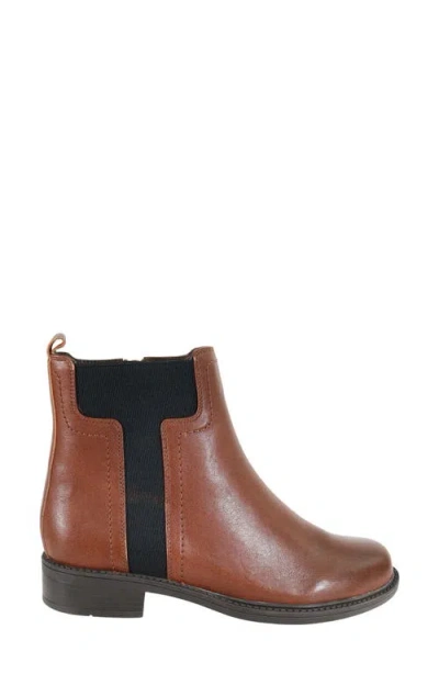 David Tate Clone Chelsea Boot In Brown